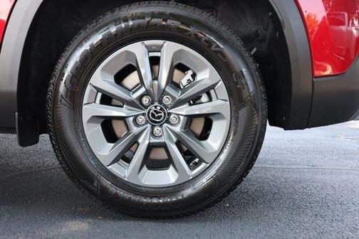 Soul Red Crystal Metallic 2026 Mazda CX-5 2.5 S Select Package