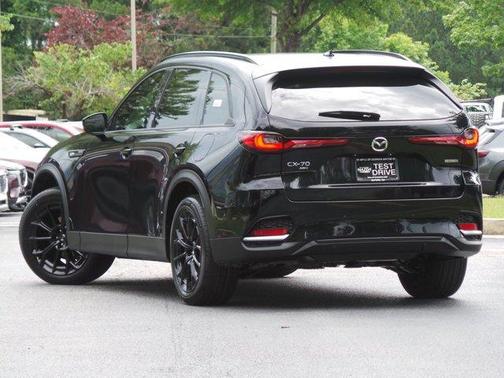 2025 Mazda CX-70 3.3 Turbo Premium Package