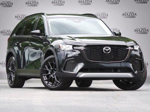 2025 Mazda CX-70 3.3 Turbo Premium Package
