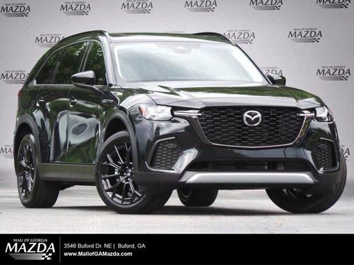 2025 Mazda CX-70 3.3 Turbo Premium Package