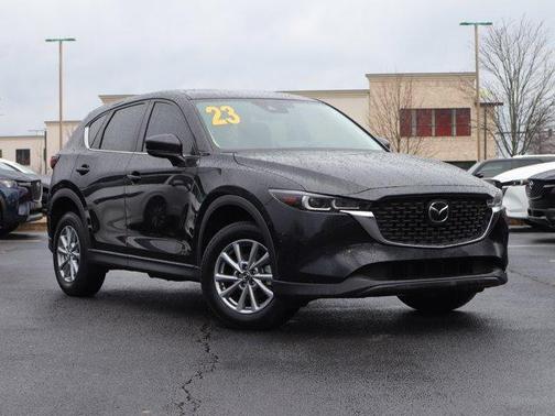 2023 Mazda CX-5 2.5 S