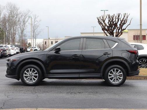 2023 Mazda CX-5 2.5 S