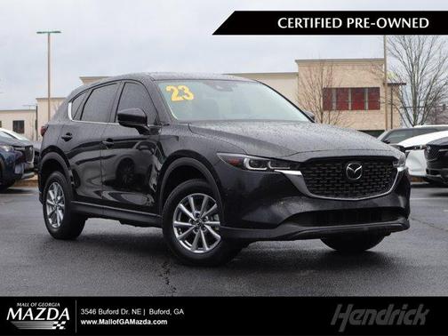 2023 Mazda CX-5 2.5 S
