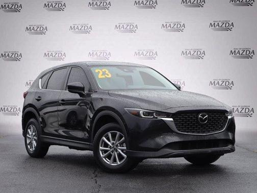 2023 Mazda CX-5 2.5 S