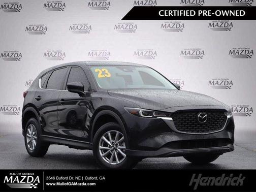 2023 Mazda CX-5 2.5 S