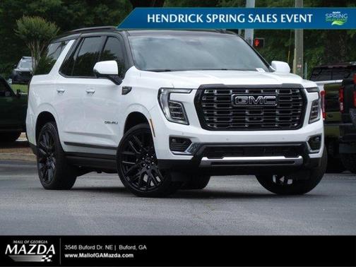 2025 GMC Yukon Denali Ultimate