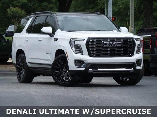 2025 GMC Yukon Denali Ultimate