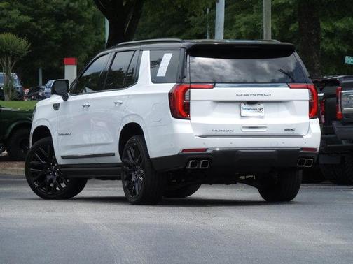 2025 GMC Yukon Denali Ultimate