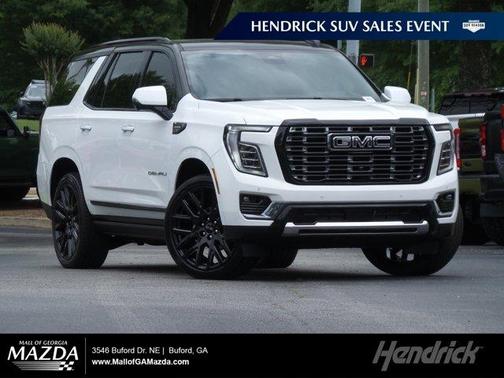 2025 GMC Yukon Denali Ultimate