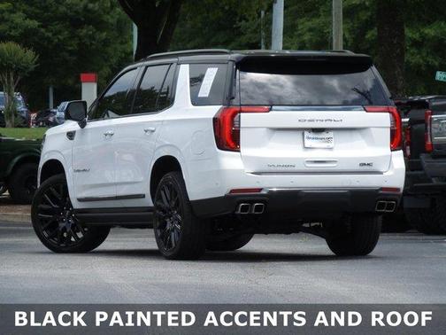 2025 GMC Yukon Denali Ultimate