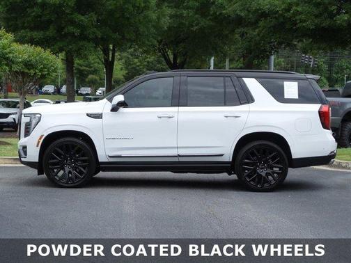 2025 GMC Yukon Denali Ultimate