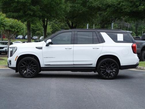 2025 GMC Yukon Denali Ultimate