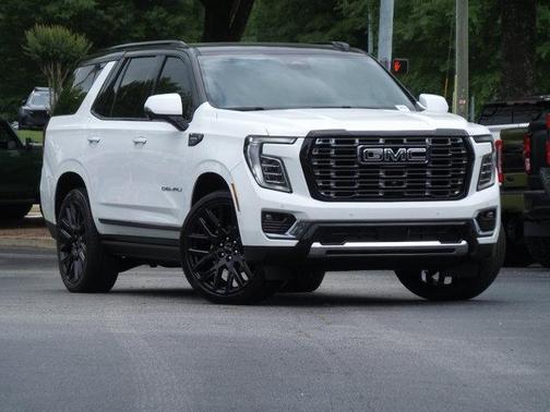 2025 GMC Yukon Denali Ultimate