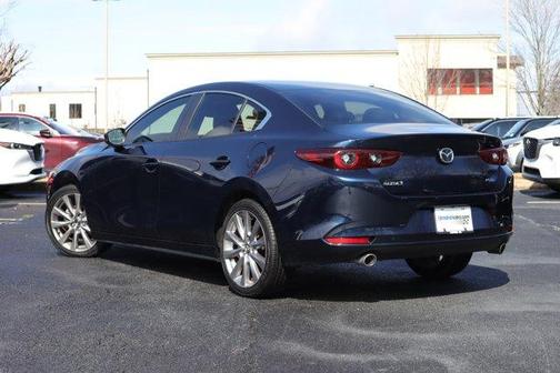 2022 Mazda Mazda3 FWD w/Select Package