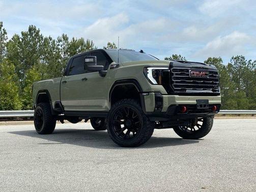 2025 GMC Sierra 3500 AT4