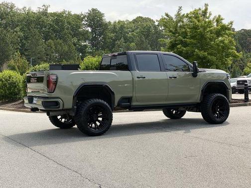 2025 GMC Sierra 3500 AT4