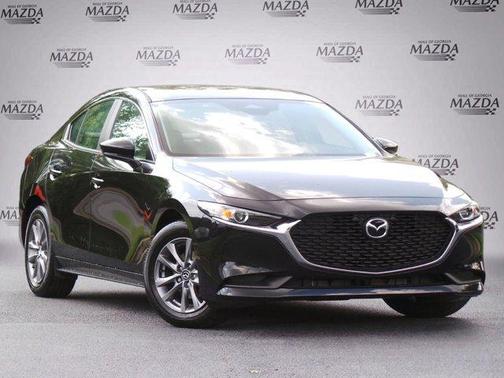 2025 Mazda Mazda3 2.5 S