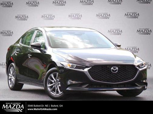 2025 Mazda Mazda3 2.5 S