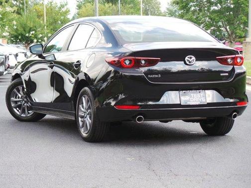 2025 Mazda Mazda3 2.5 S