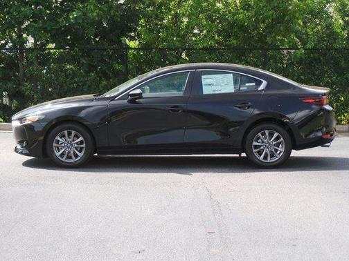 2025 Mazda Mazda3 2.5 S