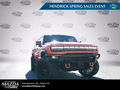 2024 GMC HUMMER EV SUV 3X