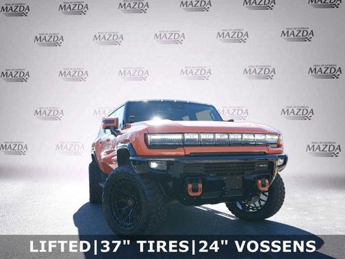 2024 GMC HUMMER EV SUV 3X