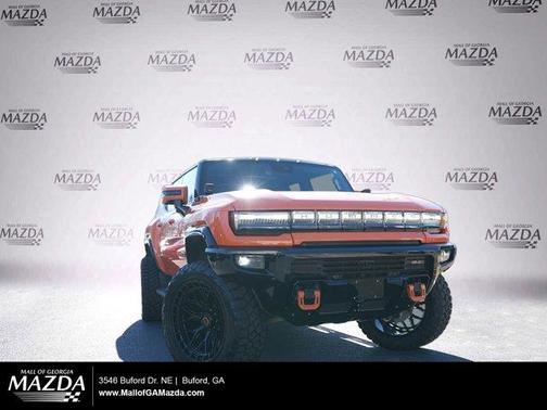 2024 GMC HUMMER EV SUV 3X