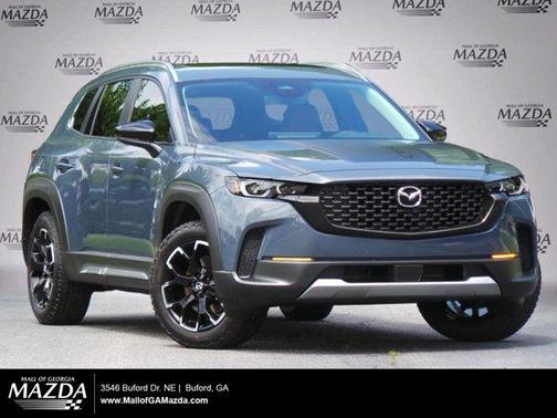 2025 Mazda CX-50 2.5 Turbo Meridian Edition