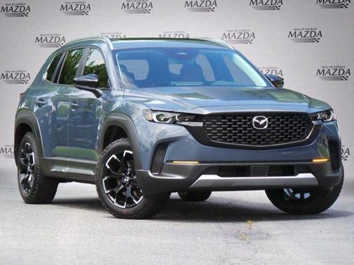 2025 Mazda CX-50 2.5 Turbo Meridian Edition