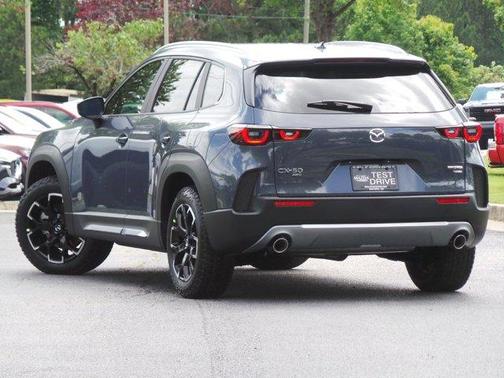2025 Mazda CX-50 2.5 Turbo Meridian Edition