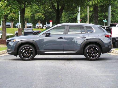 2025 Mazda CX-50 2.5 Turbo Meridian Edition