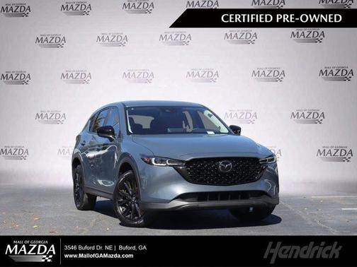 2024 Mazda CX-5 2.5 S Carbon Edition