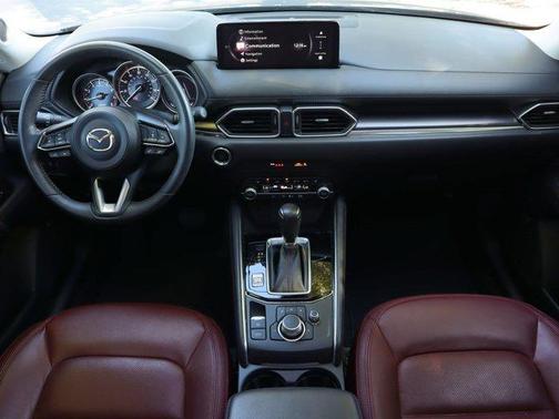 2024 Mazda CX-5 2.5 S Carbon Edition