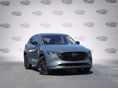 2024 Mazda CX-5 2.5 S Carbon Edition