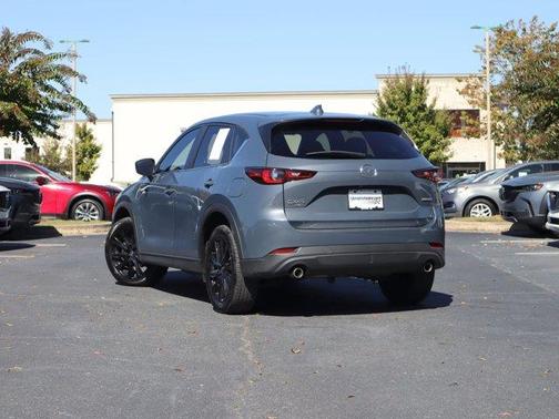 2024 Mazda CX-5 2.5 S Carbon Edition