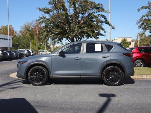 2024 Mazda CX-5 2.5 S Carbon Edition
