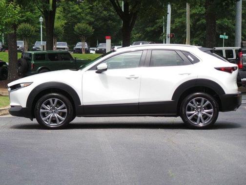2025 Mazda CX-30 2.5 S Preferred Package