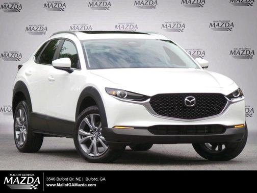 2025 Mazda CX-30 2.5 S Preferred Package