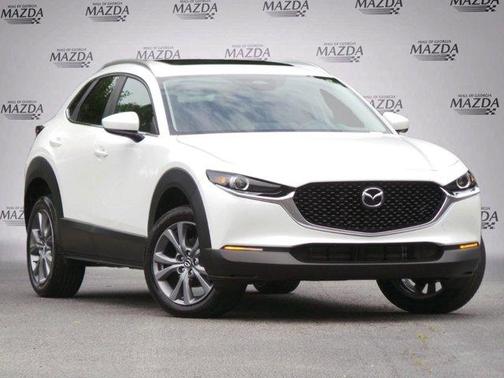 2025 Mazda CX-30 2.5 S Preferred Package