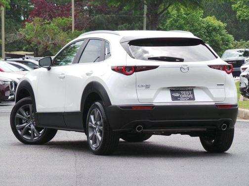 2025 Mazda CX-30 2.5 S Preferred Package