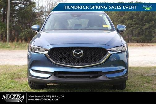 2021 Mazda CX-5 Sport