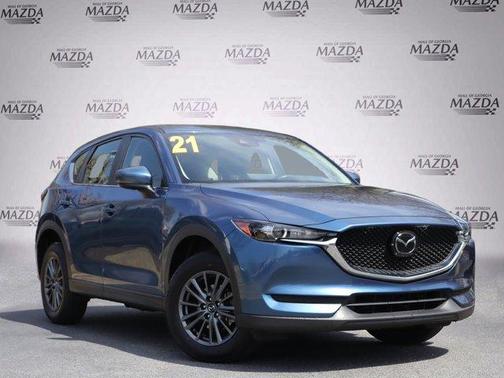 2021 Mazda CX-5 Sport