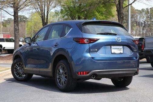 2021 Mazda CX-5 Sport