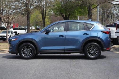 2021 Mazda CX-5 Sport