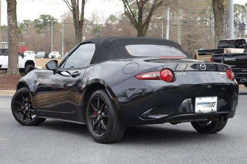 2023 Mazda MX-5 Miata Sport