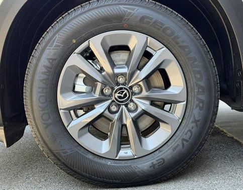 Soul Red Crystal Metallic 2026 Mazda CX-5 Select