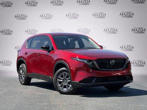 2026 Mazda CX-5 Select