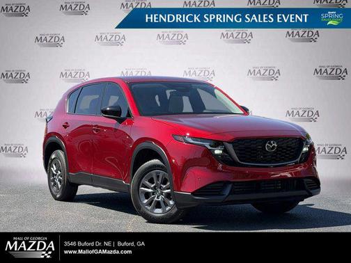 2026 Mazda CX-5 Select