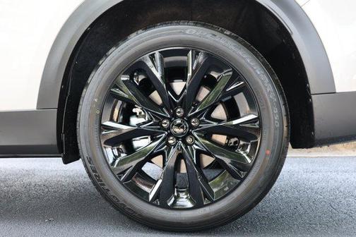 Platinum Quartz 2026 Mazda CX-90 3.3 Turbo Premium Sport