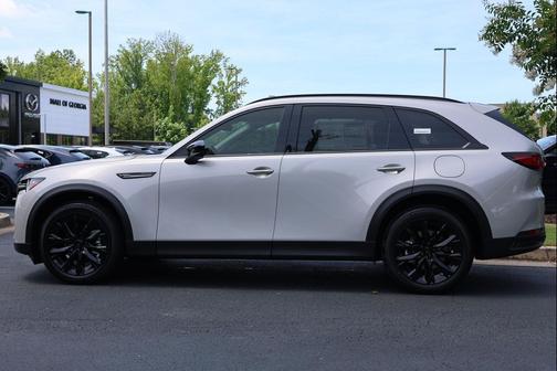 Platinum Quartz 2026 Mazda CX-90 3.3 Turbo Premium Sport